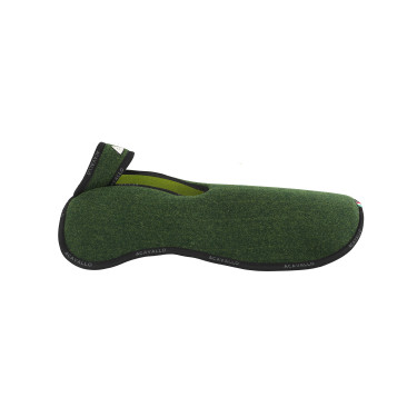 Ammortizzatore in feltro memory foam con rialzo anteriore Acavallo Ammortizzatore in feltro memory foam con rialzo anteriore Acavallo