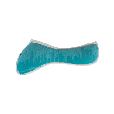 Ammortizzatore in memory foam con rialzo anteriore Acavallo Ammortizzatore in memory foam con rialzo anteriore Acavallo