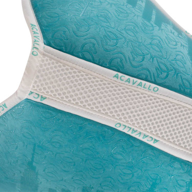 Ammortizzatore in memory foam con rialzo anteriore Acavallo Ammortizzatore in memory foam con rialzo anteriore Acavallo