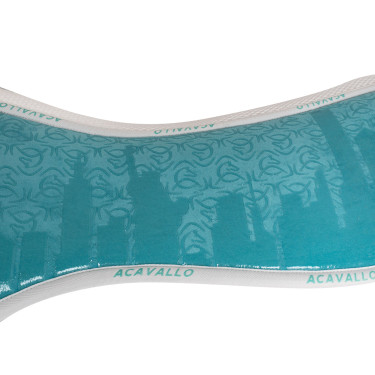 Ammortizzatore in memory foam con rialzo anteriore Acavallo Ammortizzatore in memory foam con rialzo anteriore Acavallo