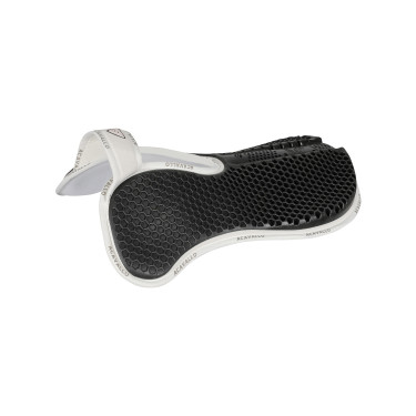 Ammortizzatore in memory foam con rialzo posteriore Acavallo Ammortizzatore in memory foam con rialzo posteriore Acavallo