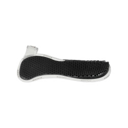 Ammortizzatore in memory foam con rialzo posteriore Acavallo Ammortizzatore in memory foam con rialzo posteriore Acavallo