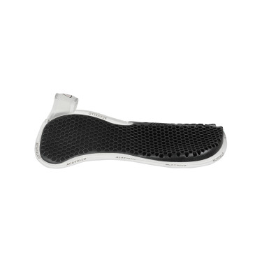 Ammortizzatore in memory foam con rialzo posteriore Acavallo Ammortizzatore in memory foam con rialzo posteriore Acavallo
