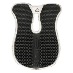 Ammortizzatore in memory foam con rialzo posteriore Acavallo Ammortizzatore in memory foam con rialzo posteriore Acavallo