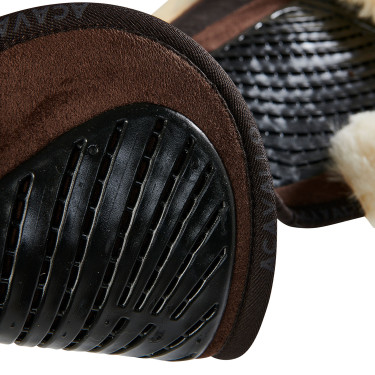 Ammortizzatore in memory foam con rialzo anteriore e posteriore Acavallo Ammortizzatore in memory foam con rialzo anteriore e posteriore Acavallo
