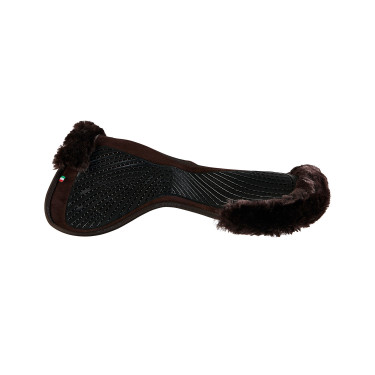 Ammortizzatore in memory foam con rialzo anteriore e posteriore Acavallo Ammortizzatore in memory foam con rialzo anteriore e posteriore Acavallo