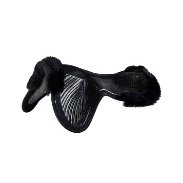 Ammortizzatore in memory foam con rialzo anteriore e posteriore Acavallo Ammortizzatore in memory foam con rialzo anteriore e posteriore Acavallo