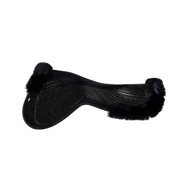 Ammortizzatore in memory foam con rialzo anteriore e posteriore Acavallo Ammortizzatore in memory foam con rialzo anteriore e posteriore Acavallo