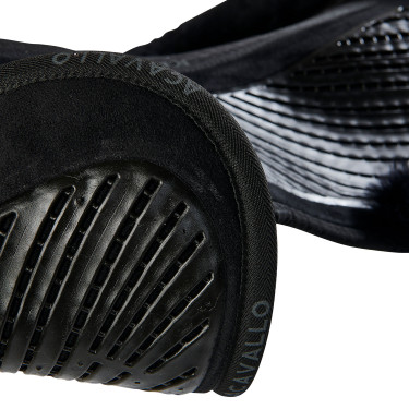 Ammortizzatore in memory foam con rialzo anteriore e posteriore Acavallo Ammortizzatore in memory foam con rialzo anteriore e posteriore Acavallo