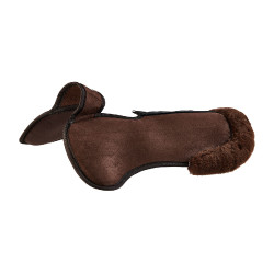 Ammortizzatore in memory foam pad Piuma Acavallo Marrone / marrone