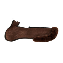 Ammortizzatore in memory foam pad Piuma Acavallo Marrone / marrone