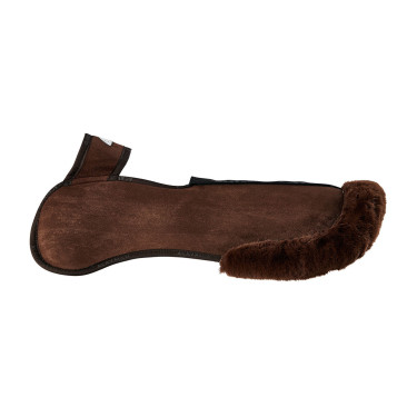 Ammortizzatore in memory foam pad Piuma Acavallo Marrone / marrone