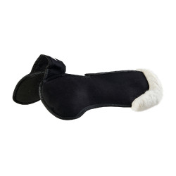 Ammortizzatore in memory foam pad Piuma Acavallo Nero / naturale Ammortizzatore in memory foam pad Piuma Acavallo Nero / naturale