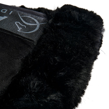 Ammortizzatore in memory foam pad Piuma Acavallo Nero / nero