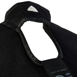 Ammortizzatore in memory foam pad Piuma Acavallo Nero / nero