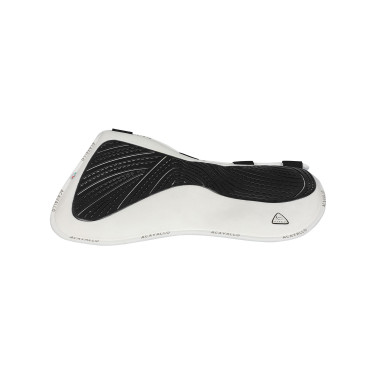 Ammortizzatore in memory foam in montone intero Acavallo Bianco