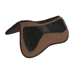 Ammortizzatore in memory foam in montone intero Acavallo Marrone