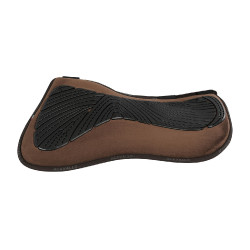 Ammortizzatore in memory foam in montone intero Acavallo Marrone