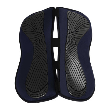 Ammortizzatore in memory foam in montone intero Acavallo Blu