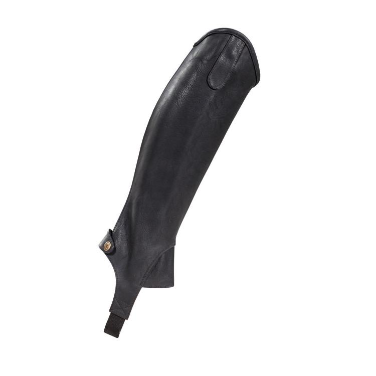 Mini-chaps Desta Horze Supreme in pelle sintetica