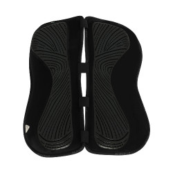 Ammortizzatore in memory foam in montone intero Acavallo Nero