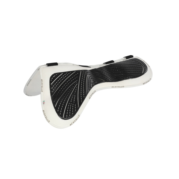 Ammortizzatore in gel con memoria di forma Acavallo Ammortizzatore in gel con memoria di forma Acavallo