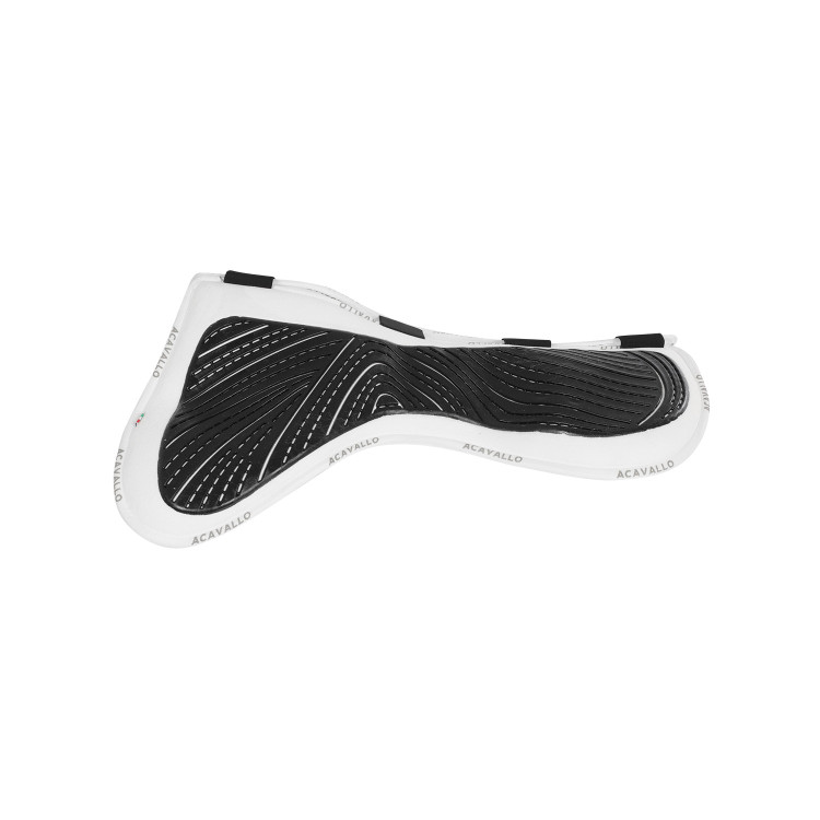 Ammortizzatore in gel con memoria di forma Acavallo Ammortizzatore in gel con memoria di forma Acavallo