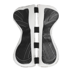 Ammortizzatore in gel con memoria di forma Acavallo Ammortizzatore in gel con memoria di forma Acavallo