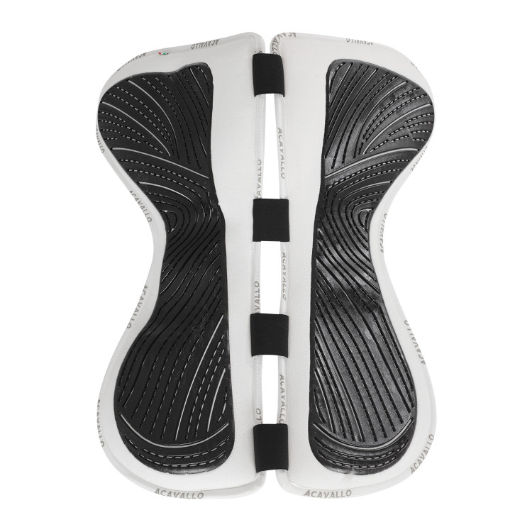 Ammortizzatore in gel con memoria di forma Acavallo Ammortizzatore in gel con memoria di forma Acavallo