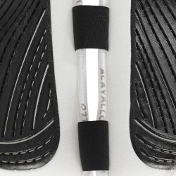 Ammortizzatore in gel con memoria di forma Acavallo Ammortizzatore in gel con memoria di forma Acavallo