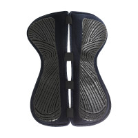 Ammortizzatore in gel con memoria di forma Acavallo Bianco Ammortizzatore in gel con memoria di forma Acavallo Bianco