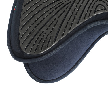 Ammortizzatore in gel con memoria di forma Acavallo Blu
