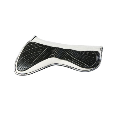 Ammortizzatore in memory foam con grip in gel esagonale e rialzo anteriore Acavallo Ammortizzatore in memory foam con grip in gel esagonale e rialzo anteriore Acavallo