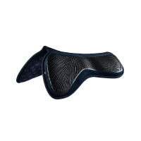Ammortizzatore in memory foam con grip in gel Acavallo Nero Ammortizzatore in memory foam con grip in gel Acavallo Nero
