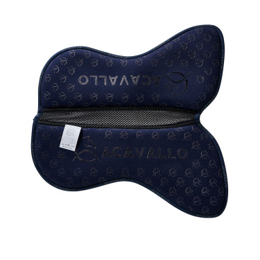Ammortizzatore in memory foam con grip in gel Acavallo Ammortizzatore in memory foam con grip in gel Acavallo
