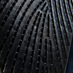 Ammortizzatore in memory foam con grip in gel Acavallo Ammortizzatore in memory foam con grip in gel Acavallo