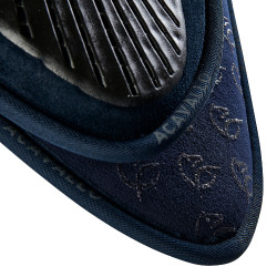 Ammortizzatore in memory foam con grip in gel Acavallo Ammortizzatore in memory foam con grip in gel Acavallo