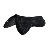 Ammortizzatore in memory foam con grip in gel Acavallo Nero