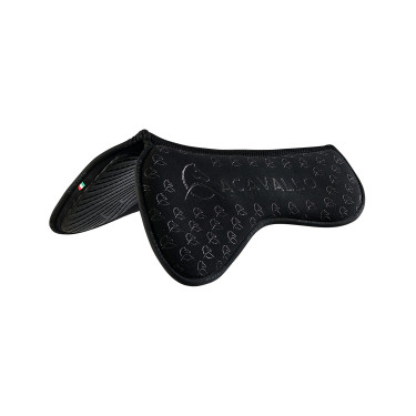 Ammortizzatore in memory foam con grip in gel Acavallo Ammortizzatore in memory foam con grip in gel Acavallo