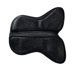 Ammortizzatore in memory foam con grip in gel Acavallo Ammortizzatore in memory foam con grip in gel Acavallo