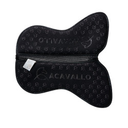 Ammortizzatore in memory foam con grip in gel Acavallo Ammortizzatore in memory foam con grip in gel Acavallo