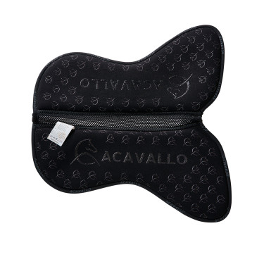 Ammortizzatore in memory foam con grip in gel Acavallo Ammortizzatore in memory foam con grip in gel Acavallo