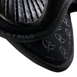 Ammortizzatore in memory foam con grip in gel Acavallo Ammortizzatore in memory foam con grip in gel Acavallo
