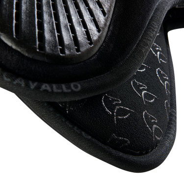 Ammortizzatore in memory foam con grip in gel Acavallo Ammortizzatore in memory foam con grip in gel Acavallo