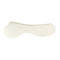 Ammortizzatore medico in gel per sella western con Dri-Lex Acavallo Sabbia Beige Ammortizzatore medico in gel per sella western con Dri-Lex Acavallo Sabbia Beige