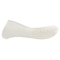 Ammortizzatore massaggiante in gel con rialzo posteriore Acavallo Trasparente Ammortizzatore massaggiante in gel con rialzo posteriore Acavallo Trasparente