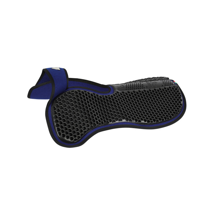 Ammortizzatore in gel esagonale sottile 5mm con feltro Acavallo