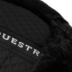 Ammortizzatore in cotone e montone Equestro Nero / nero Ammortizzatore in cotone e montone Equestro Nero / nero