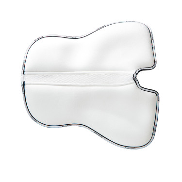 Ammortizzatore in memory foam con grip in silicone e fibra di bambù Acavallo Ammortizzatore in memory foam con grip in silicone e fibra di bambù Acavallo