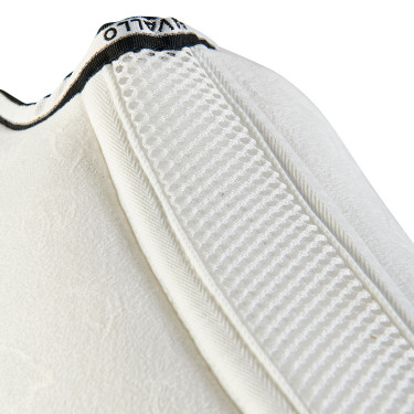 Ammortizzatore in memory foam con grip in silicone e fibra di bambù Acavallo Ammortizzatore in memory foam con grip in silicone e fibra di bambù Acavallo